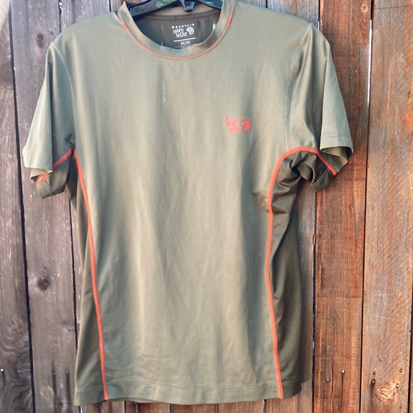 Mountain Hardwear Wicked Lite Short Sleeve T - Picture 1 of 6